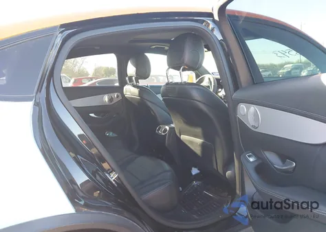 2019 Mercedes-Benz Glc 300 Coupe 4Matic z USA, uszkodzony, nr VIN WDC0J4KB1KF516543